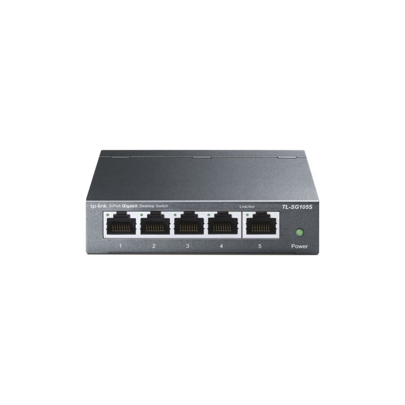 TP-Link 5-Port Gigabit Unmanaged Switch, TL-SG105S