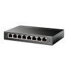 TP-Link 8-Port Gigabit PoE+ Smart Switch, TL-SG108PE