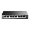 TP-Link 8-Port Gigabit PoE+ Smart Switch, TL-SG108PE