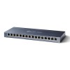 TP-Link 16-Port Gigabit Unmanaged Switch, TL-SG116