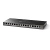 TP-Link 16-Port Gigabit Smart Switch, TL-SG116E