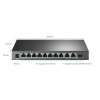 TP-Link 10-Port Gigabit PoE+ Smart Switch, TL-SG1210MPE