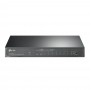TP-Link 10-Port Gigabit PoE+ Smart Switch, TL-SG1210MPE