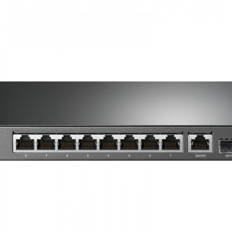 TP-Link 10-Port Gigabit PoE+ Unmanaged Switch, TL-SG1210P