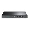 TP-Link 18-Port Gigabit PoE+ Smart Switch, TL-SG1218MPE