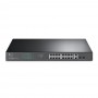 TP-Link 18-Port Gigabit PoE+ Smart Switch, TL-SG1218MPE
