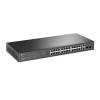TP-Link 28-Port Gigabit POE Smart Switch, TL-SG1428PE