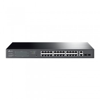 TP-Link 28-Port Gigabit POE Smart Switch, TL-SG1428PE