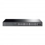 TP-Link 28-Port Gigabit POE Smart Switch, TL-SG1428PE