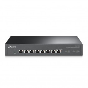 TP-Link 8-Port 非網管交換器, TL-SX1008