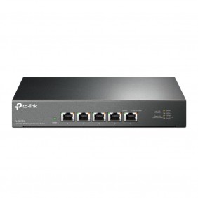 TP-Link 5-Port Unmanaged Switch, TL-SX105