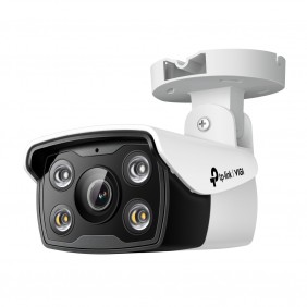 TP-Link VIGI 4MP Outdoor Full-Color Bullet Network Camera, VIGI C340 (2.8mm)