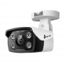 TP-Link VIGI 4MP Outdoor Full-Color Bullet Network Camera, VIGI C340