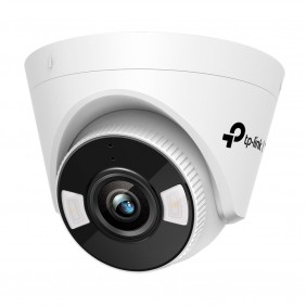 TP-Link VIGI 4MP Full-Color Turret Network Camera, VIGI C440 (2.8mm)