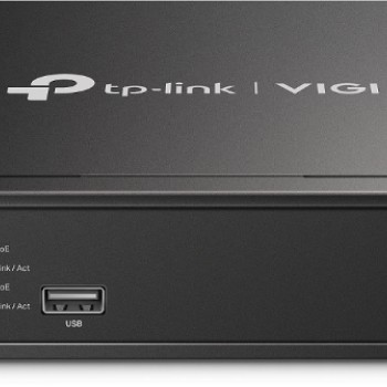 TP-Link VIGI 8 路 PoE+ 網路監控主機, VIGI NVR1008H-8MP