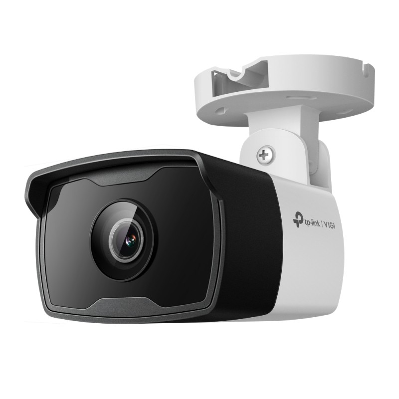 TP-Link VIGI 4MP Outdoor IR Bullet Network Camera, VIGI C340I