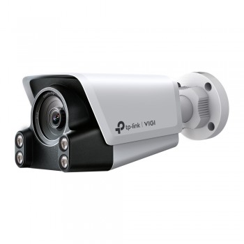 TP-Link VIGI 4MP Outdoor ColorPro Night Vision Bullet Network Camera, VIGI C340S