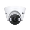 TP-Link VIGI 3MP Full-Color Turret Network Camera, VIGI C430