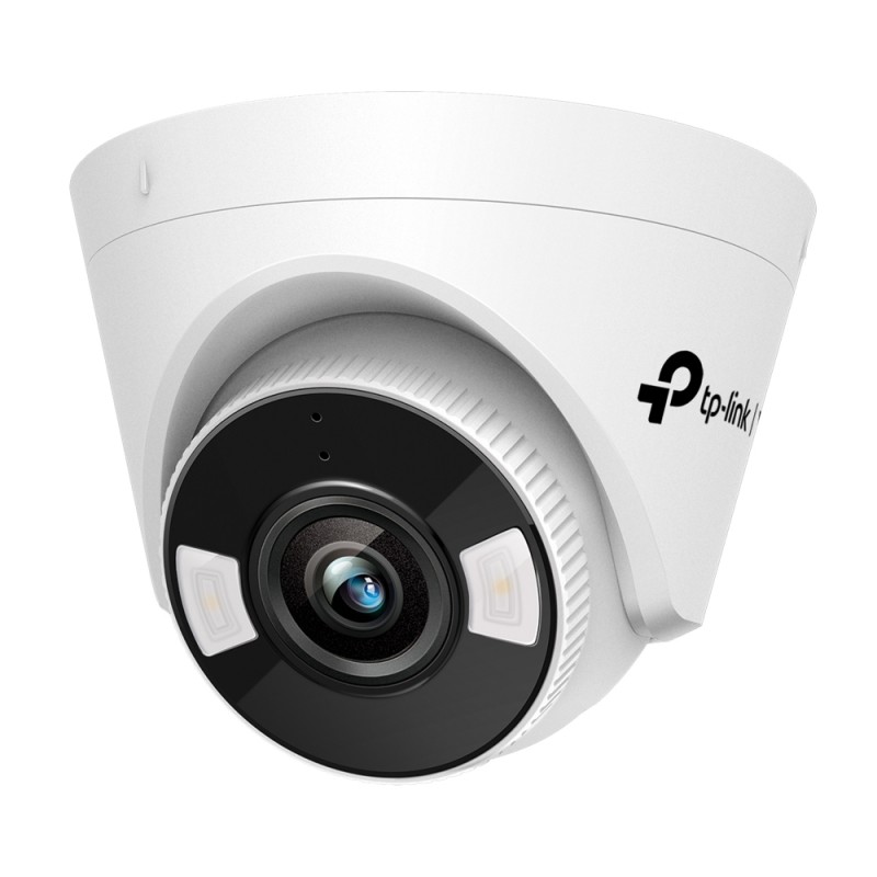 TP-Link VIGI 4MP Full-Color Wi-Fi Turret Network Camera, VIGI C440-W