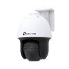 TP-Link VIGI 4MP Outdoor ColorPro Night Vision Pan Tilt Network Camera, VIGI C540S (4mm)
