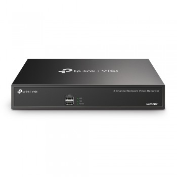 TP-Link VIGI 8 路 網路監控主機, VIGI NVR1008H
