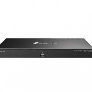 TP-Link VIGI 32 Channel Network Video Recorder, VIGI NVR4032H