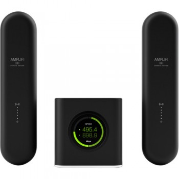 Ubiquiti AmpliFi Mesh Wi-Fi System 路由器, AFI-G