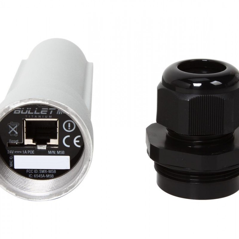Ubiquiti Networks Bullet M5 Antennas, BM5-TiAccessories