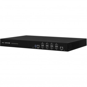 Ubiquiti EdgeRouter 10G SFP+ 8 Ports Router, ER-8-XG