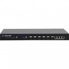 Ubiquiti EdgeSwitch 12F 12 Ports Switch, ES-12F