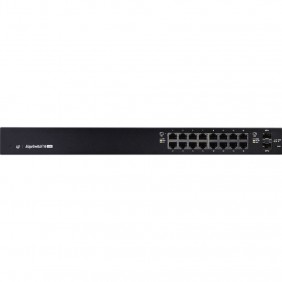 Ubiquiti EdgeSwitch 16 Ports 150W Switch, ES-16-150W