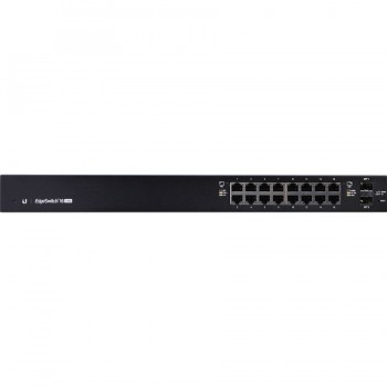 Ubiquiti EdgeSwitch 16 Ports 150W 交換器, ES-16-150W