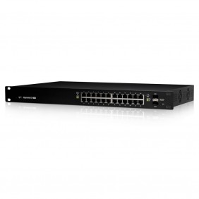 Ubiquiti EdgeSwitch 24 Ports 500W Switch, ES-24-500W