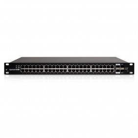 Ubiquiti EdgeSwitch 48 Ports 500W 交換器, ES-48-500W