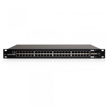 Ubiquiti EdgeSwitch 48 Ports 500W 交換器, ES-48-500W