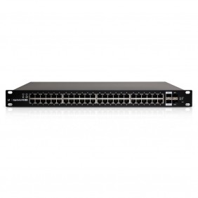 Ubiquiti EdgeSwitch 48 Ports 750W Switch, ES-48-750W