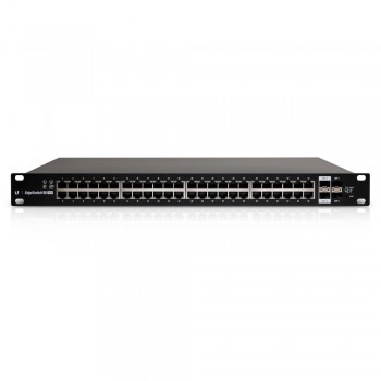 Ubiquiti EdgeSwitch 48 Ports 750W 交換器, ES-48-750W