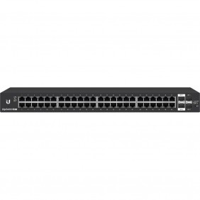 Ubiquiti EdgeSwitch 48 Ports LITE Switch, ES-48-LITE