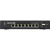 Ubiquiti EdgeSwitch 8 150W 8 Ports Switch, ES-8-150WSwitches