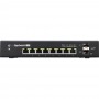Ubiquiti EdgeSwitch 8 150W 8 Ports Switch, ES-8-150W