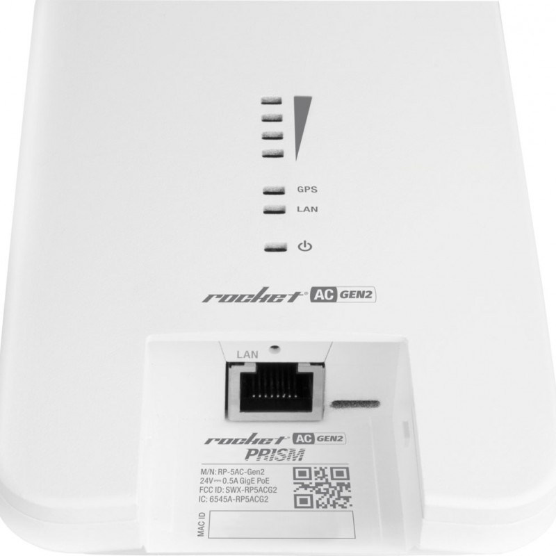 Ubiquiti Rocket 5AC Prism Gen2, RP-5AC-Gen2網絡配件