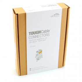 Ubiquiti Networks Connectors, TC-CON-100 (100pcs)