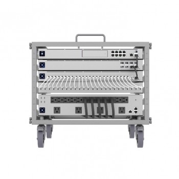 Ubiquiti Toolless Mini Rack, U-Rack-6U-TL