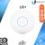 Ubiquiti UniFi 6 Plus WiFi 6 Access Point, U6+
