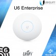 Ubiquiti UniFi 6 Enterprise WI-FI 6E Access Point, U6-Enterprise