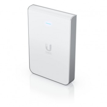 Ubiquiti UniFi WiFi 6 In-Wall Access Point, U6-IW