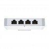 Ubiquiti UniFi WiFi 6 In-Wall Access Point, U6-IW