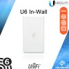 Ubiquiti UniFi WiFi 6 In-Wall Access Point, U6-IW