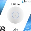 Ubiquiti UniFi 6 Lite WiFi 6 Access Point, U6-Lite