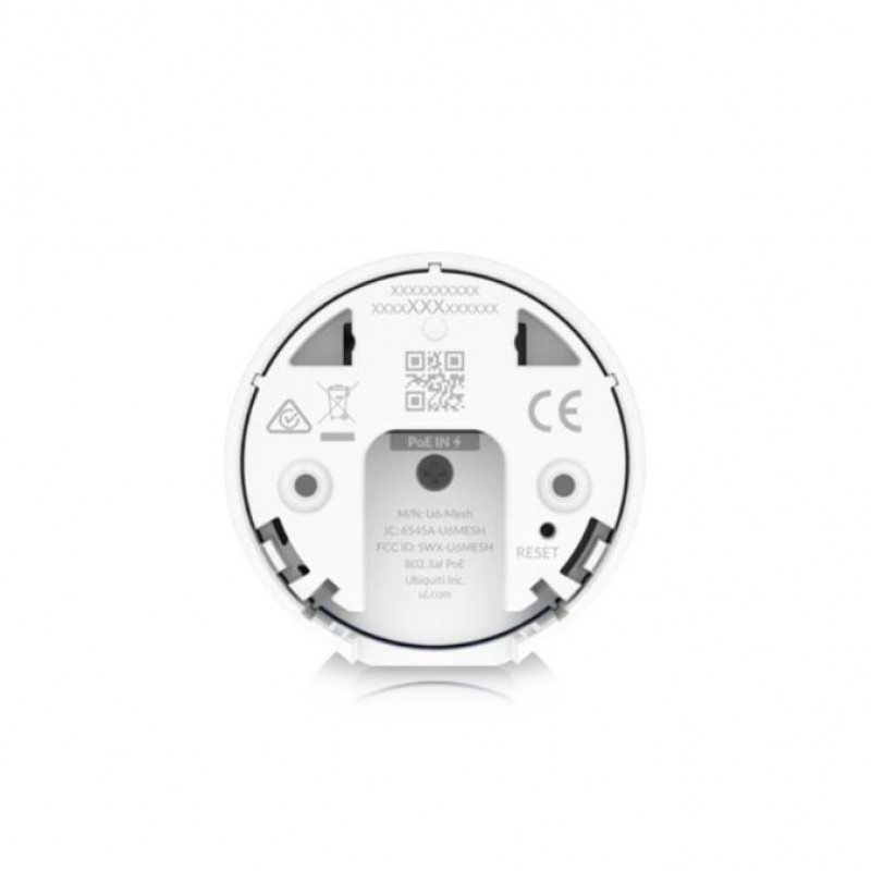 Ubiquiti UniFi WiFi 6 Mesh Access Point, U6-MeshAccess Point